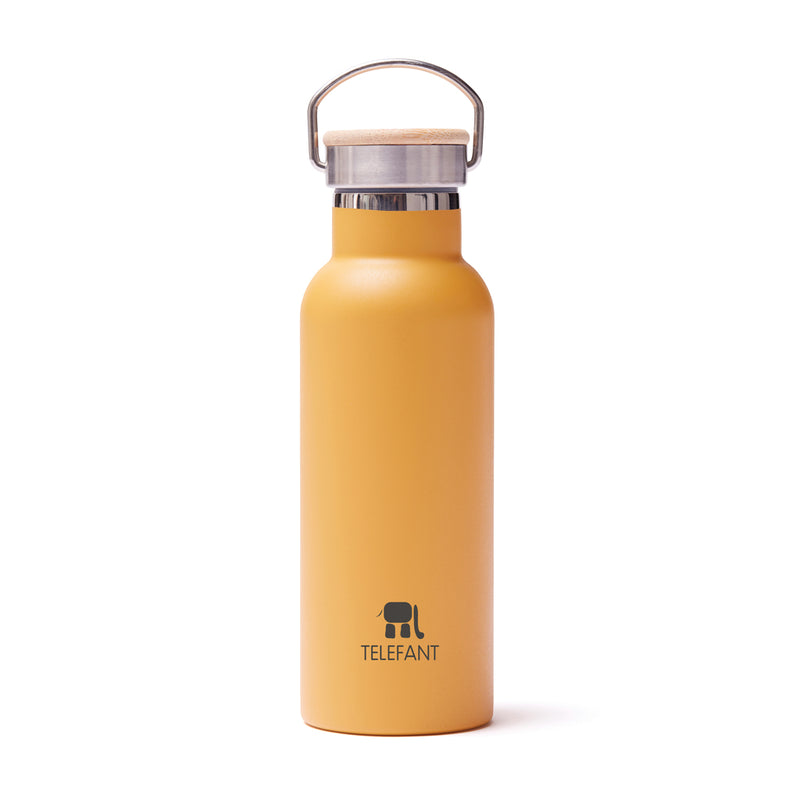 Load image into Gallery viewer, VINGA Miles Thermos Bottle 500 ml - Custom Wood Designs
