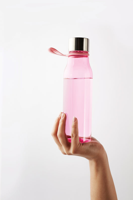 VINGA Lean tritan water bottle 600 ML - Custom Wood Designs