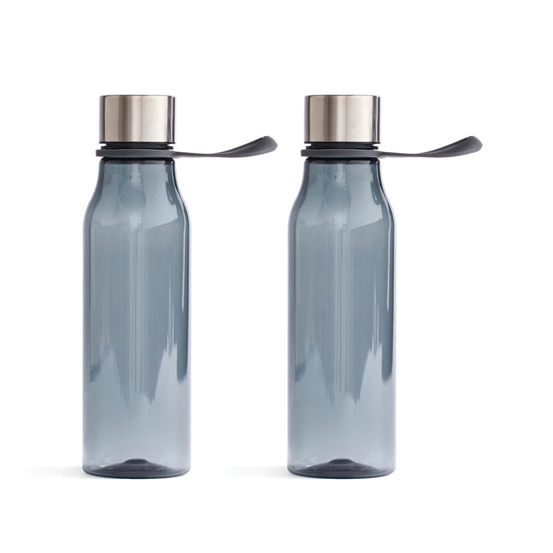 Load image into Gallery viewer, VINGA Lean tritan water bottle 600 ML - Custom Wood Designs
