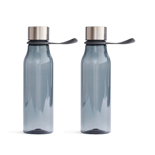 VINGA Lean tritan water bottle 600 ML - Custom Wood Designs