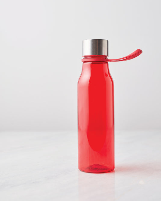 VINGA Lean tritan water bottle 600 ML - Custom Wood Designs