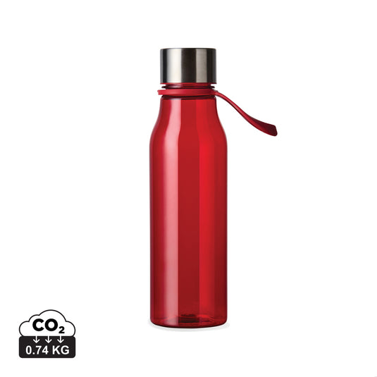 VINGA Lean tritan water bottle 600 ML - Custom Wood Designs