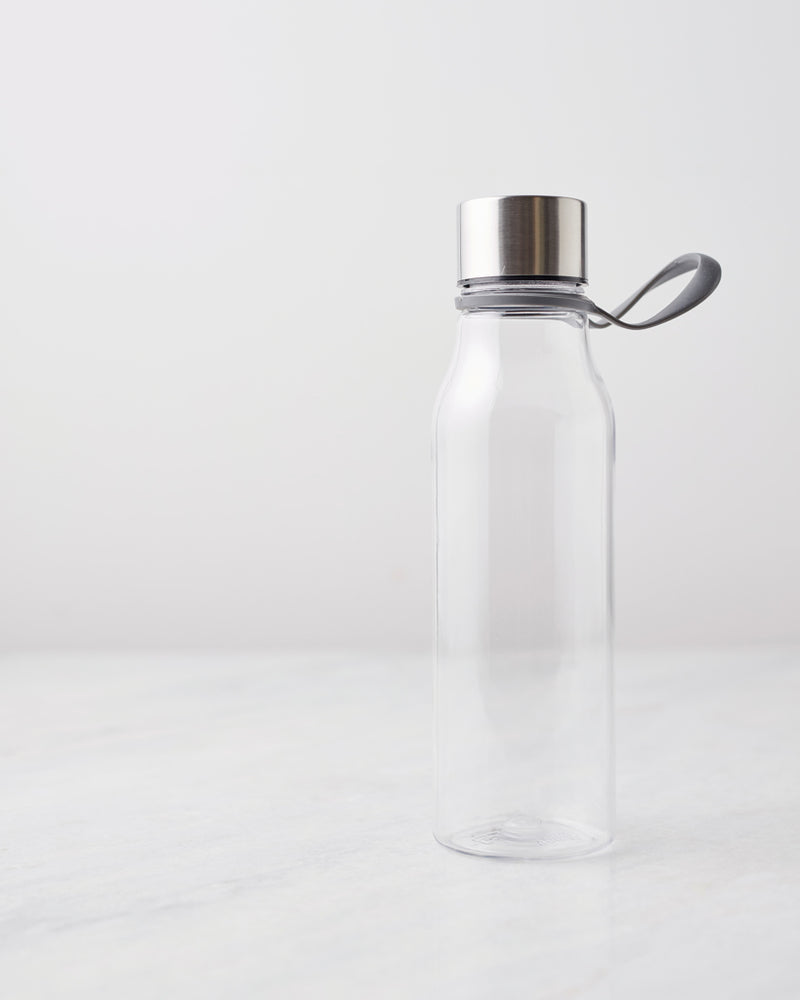 Load image into Gallery viewer, VINGA Lean tritan water bottle 600 ML - Custom Wood Designs
