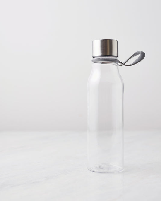 VINGA Lean tritan water bottle 600 ML - Custom Wood Designs