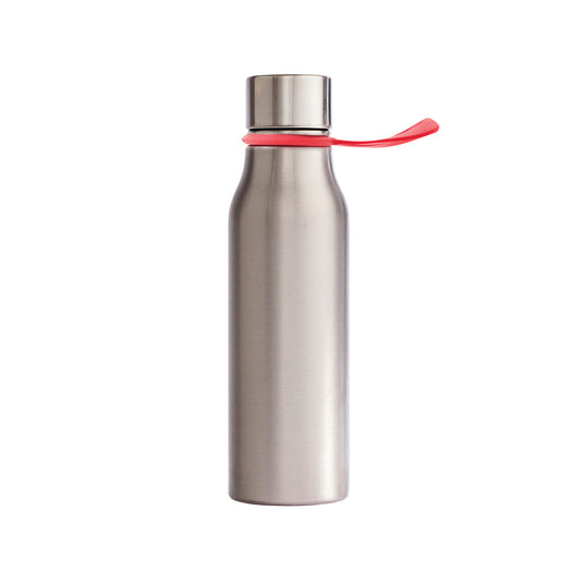 Lean water bottle steel