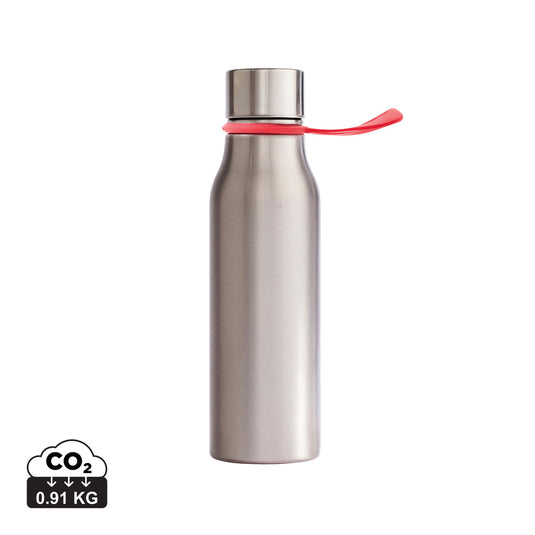 Lean water bottle steel