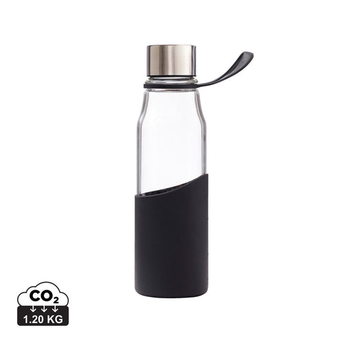Lean Glass Water Bottle