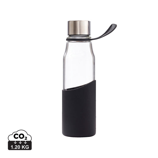 Lean Glass Water Bottle