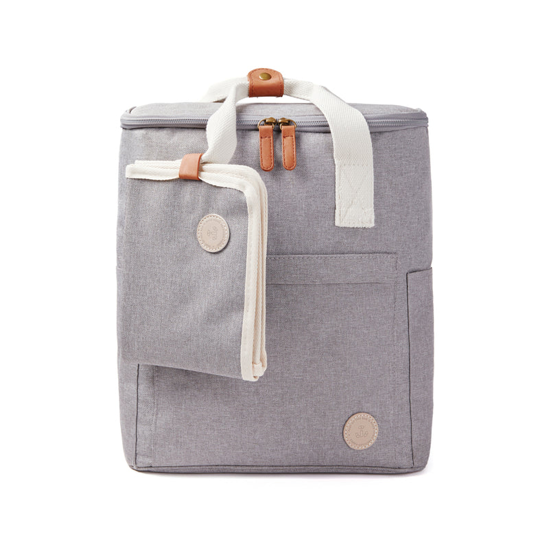 Load image into Gallery viewer, VINGA Sortino Trail cooler backpack - Custom Wood Designs
