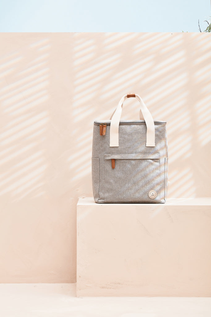Load image into Gallery viewer, VINGA Sortino Trail cooler backpack - Custom Wood Designs
