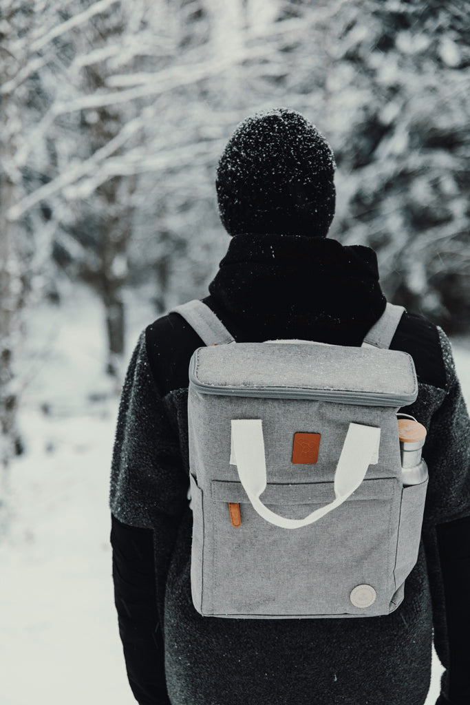 Load image into Gallery viewer, VINGA Sortino Trail cooler backpack - Custom Wood Designs
