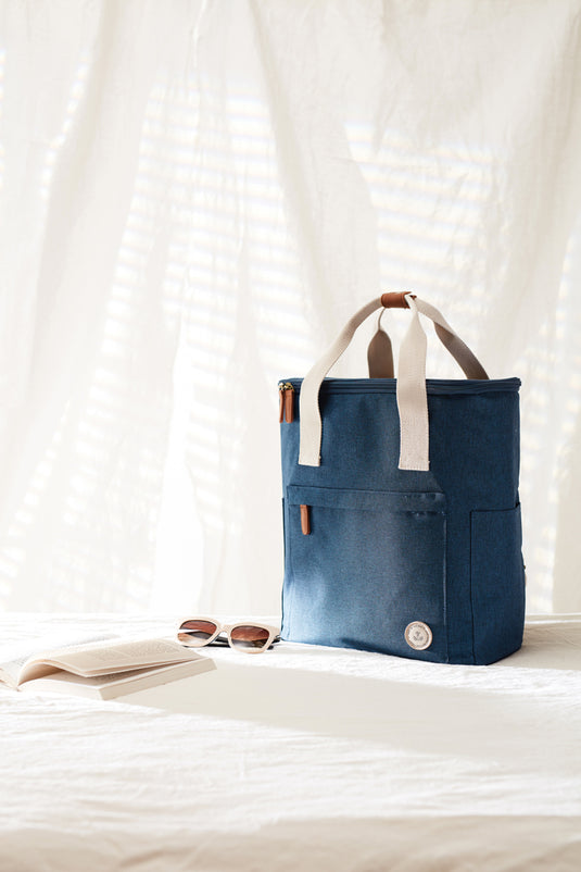 VINGA Sortino Trail cooler backpack - Custom Wood Designs