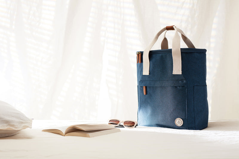 Load image into Gallery viewer, VINGA Sortino Trail cooler backpack - Custom Wood Designs

