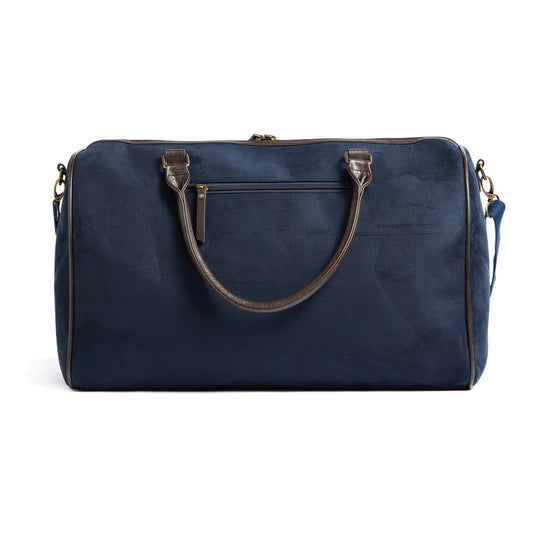 Hunto Weekend Bag - Custom Wood Designs