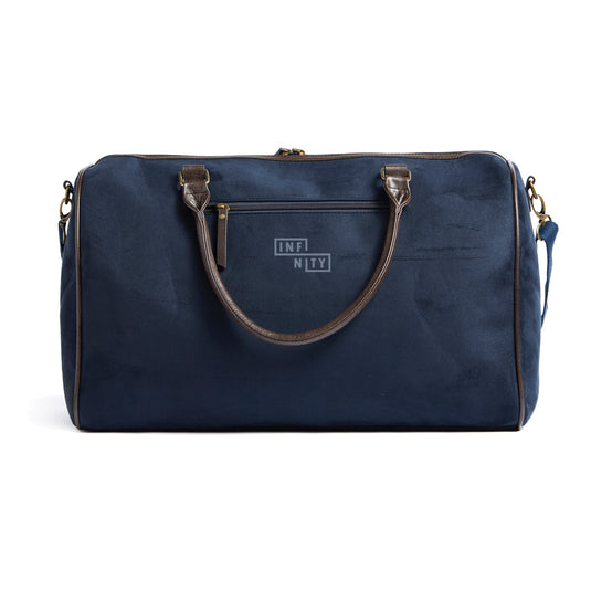Hunto Weekend Bag - Custom Wood Designs