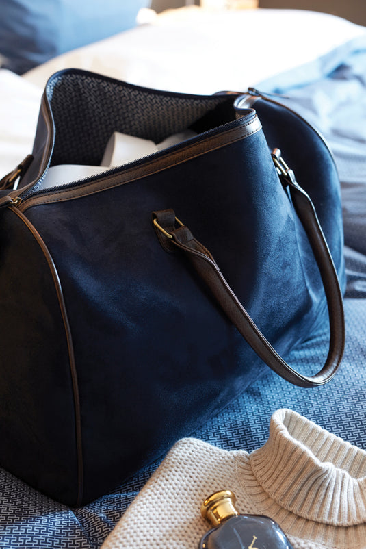 Hunto Weekend Bag - Custom Wood Designs