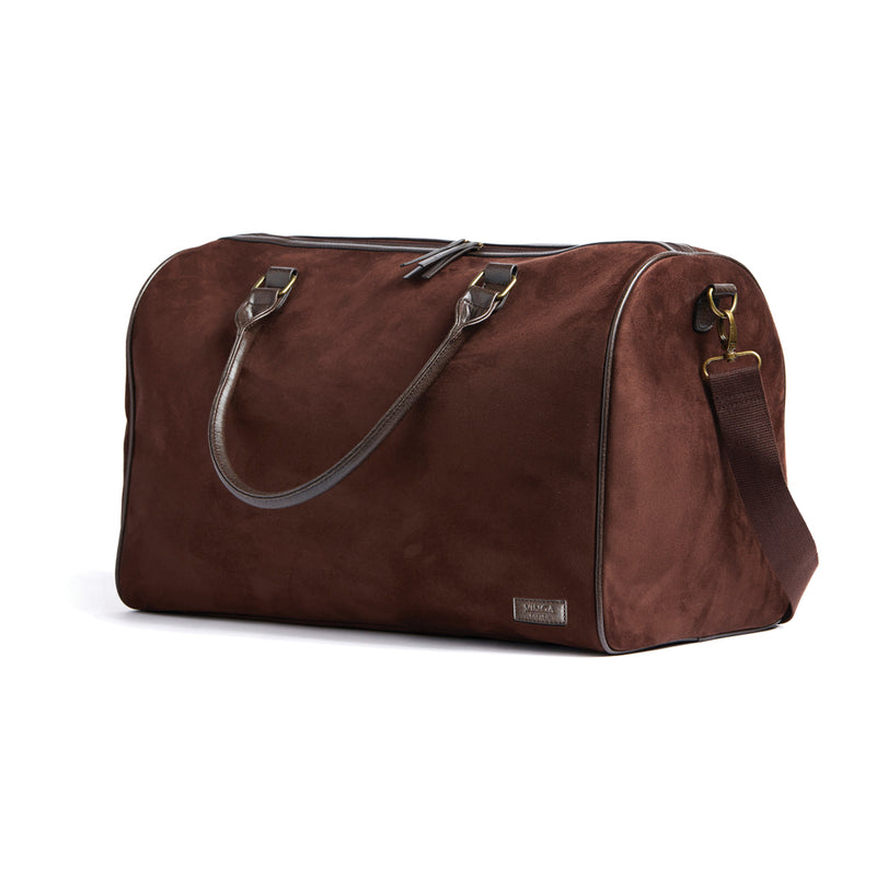 Load image into Gallery viewer, Hunto Weekend Bag - Custom Wood Designs
