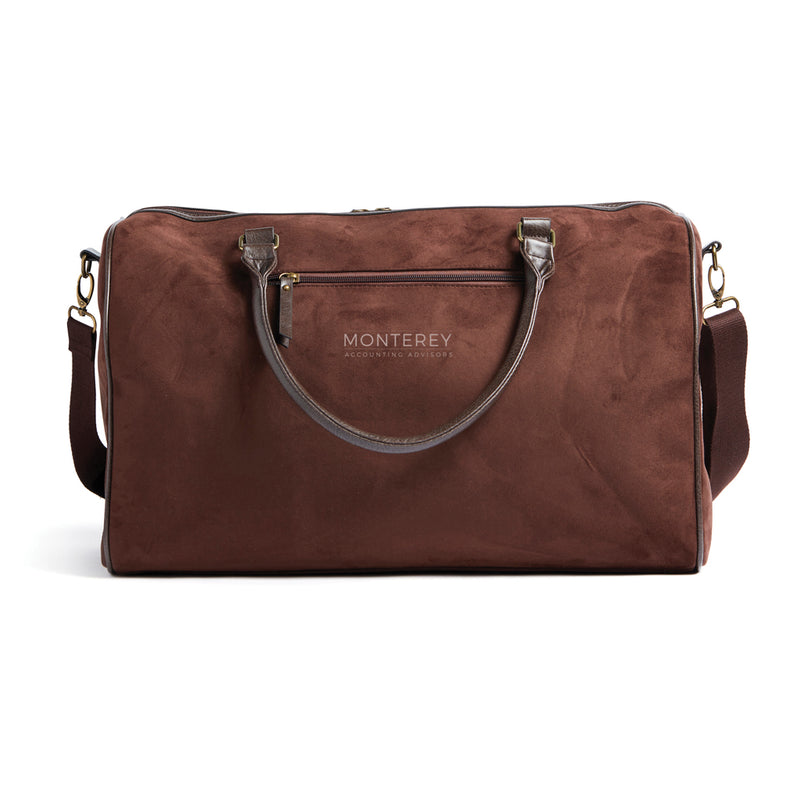 Load image into Gallery viewer, Hunto Weekend Bag - Custom Wood Designs

