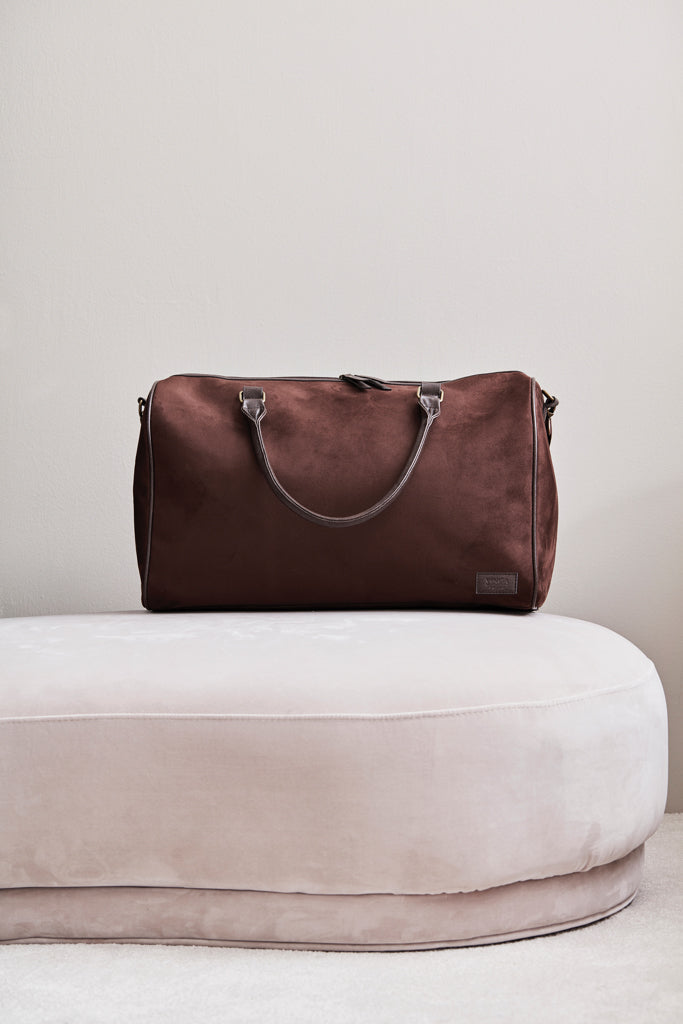 Load image into Gallery viewer, Hunto Weekend Bag - Custom Wood Designs

