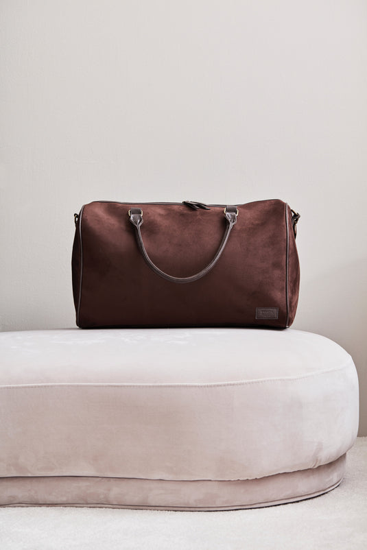 Hunto Weekend Bag - Custom Wood Designs