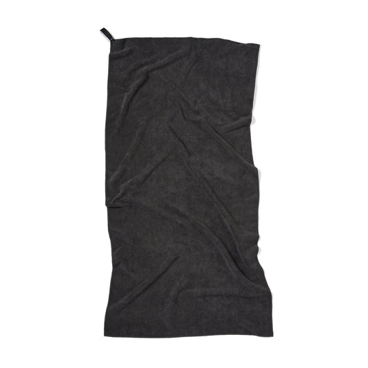 GRS RPET active dry towel 140 x 70cm - Custom Wood Designs