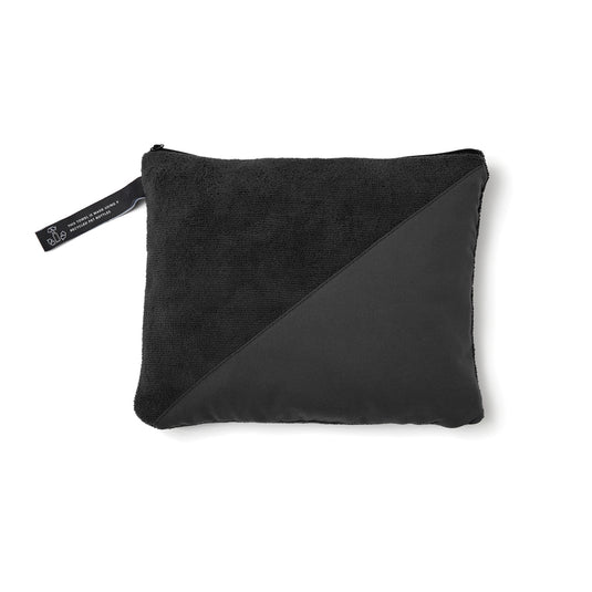GRS RPET active dry towel 140 x 70cm - Custom Wood Designs