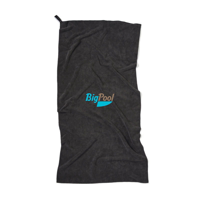 Load image into Gallery viewer, GRS RPET active dry towel 140 x 70cm - Custom Wood Designs
