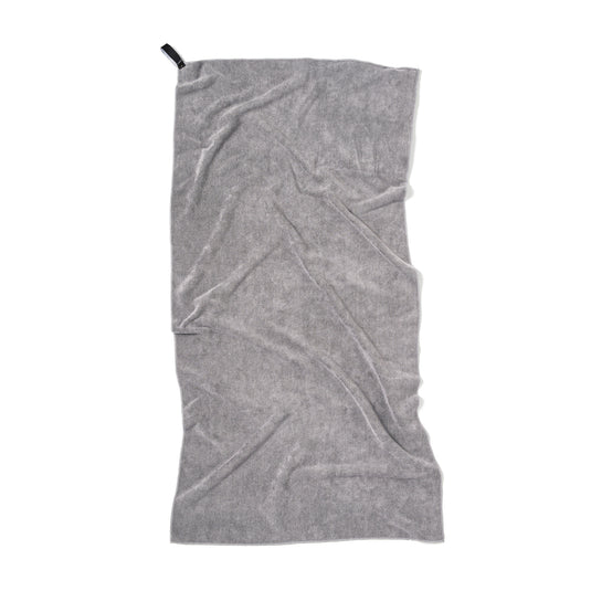 GRS RPET active dry towel 140 x 70cm - Custom Wood Designs