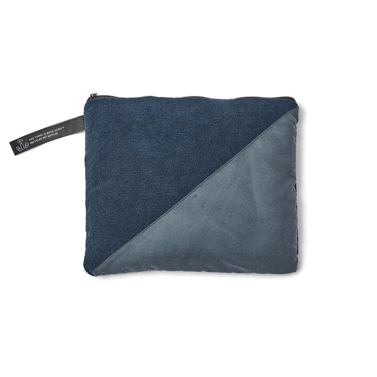 GRS RPET active dry towel 140 x 70cm - Custom Wood Designs