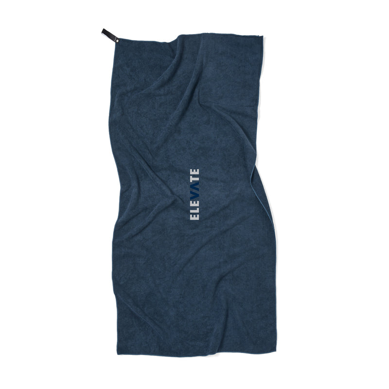Load image into Gallery viewer, GRS RPET active dry towel 140 x 70cm - Custom Wood Designs

