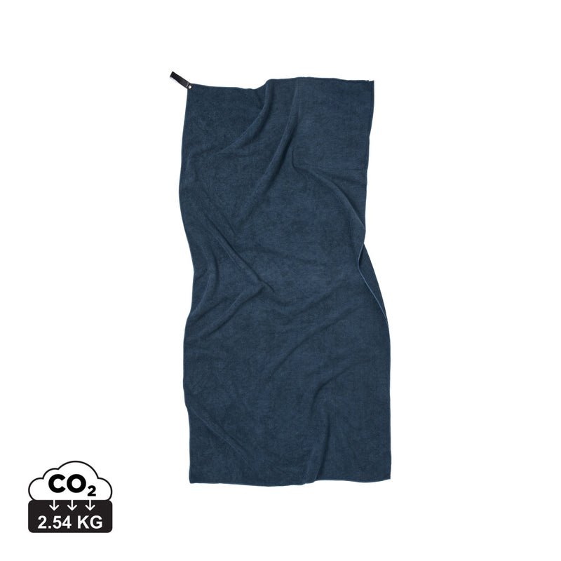 Load image into Gallery viewer, GRS RPET active dry towel 140 x 70cm - Custom Wood Designs
