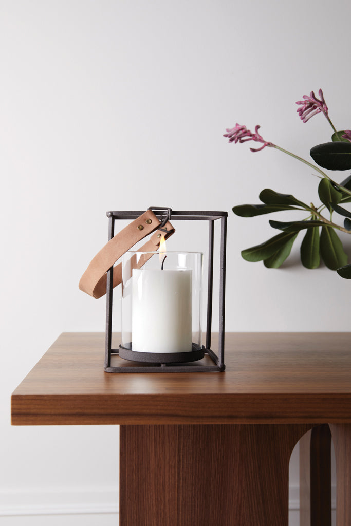 Load image into Gallery viewer, VINGA Montreux lantern - Custom Wood Designs
