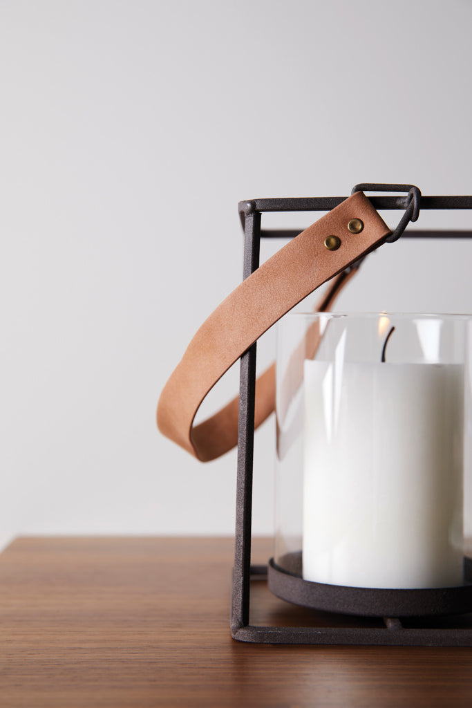 Load image into Gallery viewer, VINGA Montreux lantern - Custom Wood Designs
