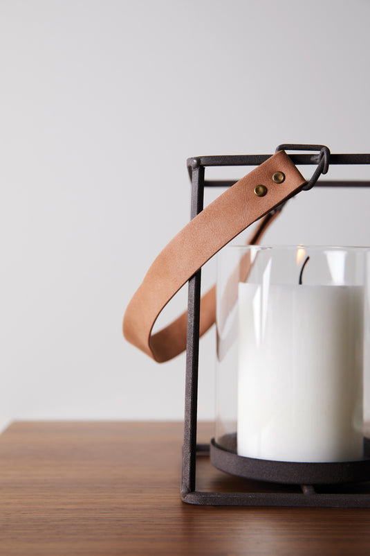 VINGA Montreux lantern - Custom Wood Designs