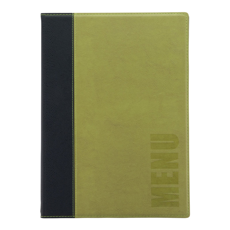 Load image into Gallery viewer, Securit Menu Holders - Trendy - Green 34x24x0,4cm - Pack of 10

