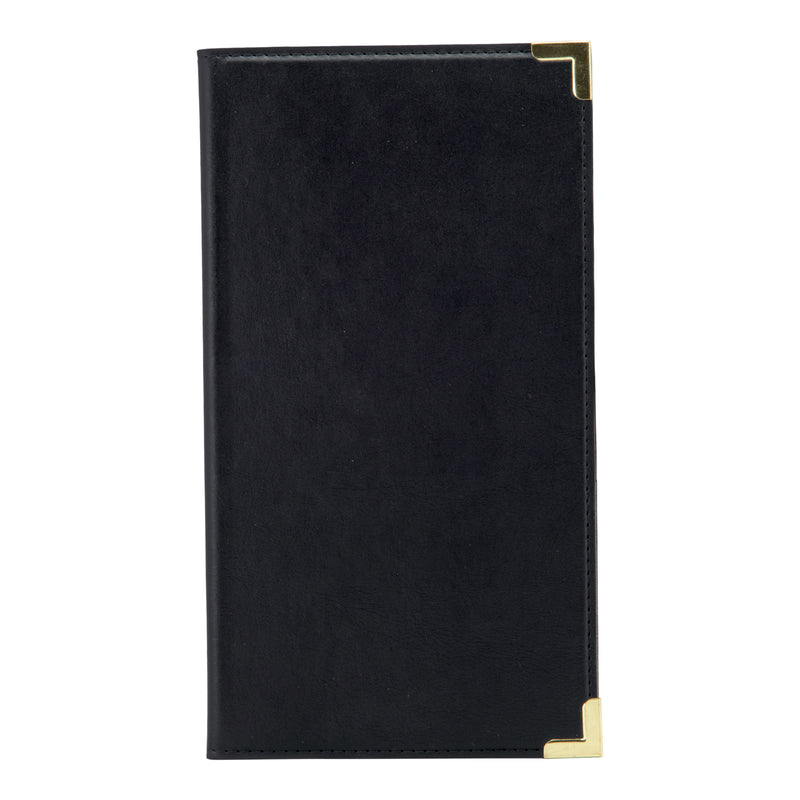Load image into Gallery viewer, Securit Menu Holders - Classic - Black 23,9x13,1x0,5cm - Pack of 10
