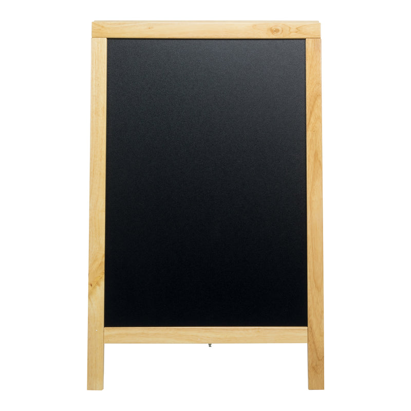 Load image into Gallery viewer, Securit Pavement Boards - Deluxe - Beech 85x55,5x48cm
