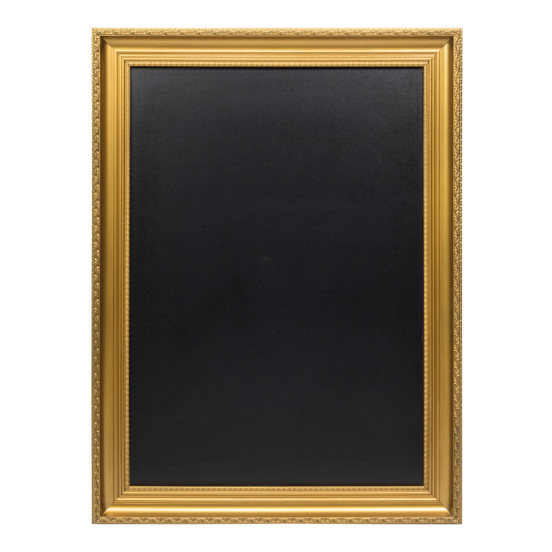Load image into Gallery viewer, Securit Wall Chalkboards - Gold - Gold 97x73x5cm
