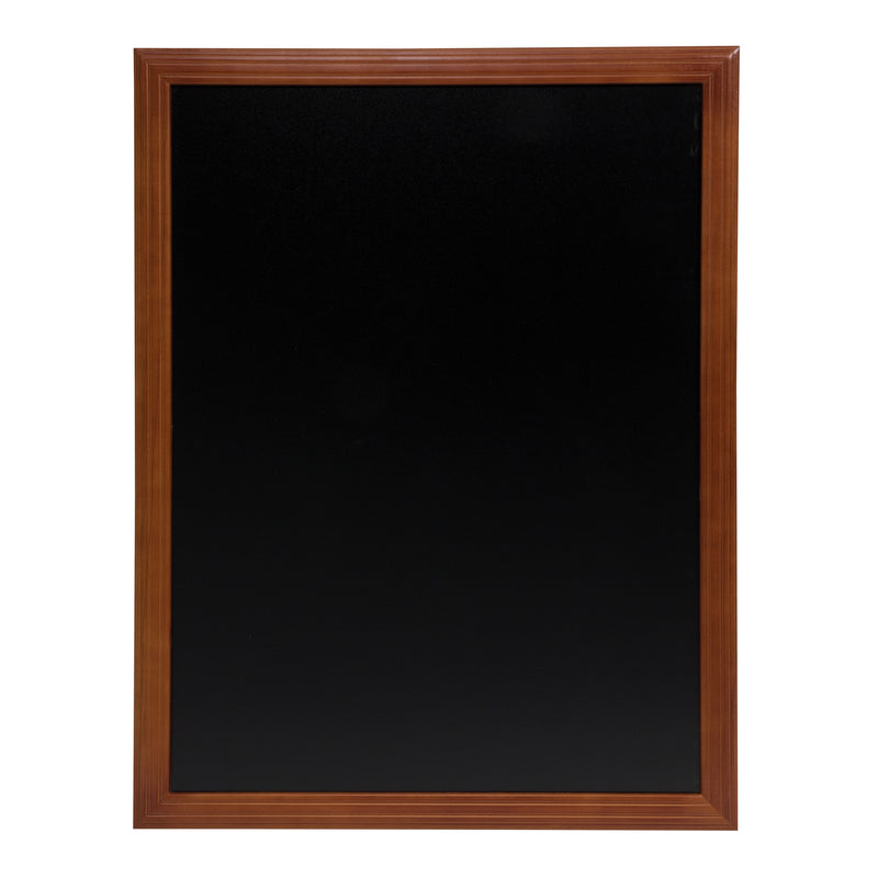 Load image into Gallery viewer, Securit Wall Chalkboards - Universal - Mahogany 87x67x2,5cm
