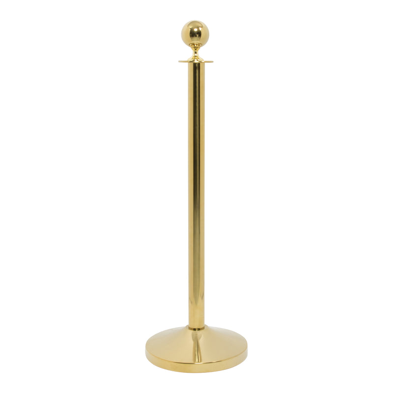 Load image into Gallery viewer, Securit Barriers Systems - Classic - Gold 95x31x31cm
