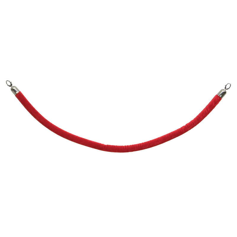 Load image into Gallery viewer, Securit Barriers Systems - Classic Ropes - Red 59,5x4x4cm - Pack of 5
