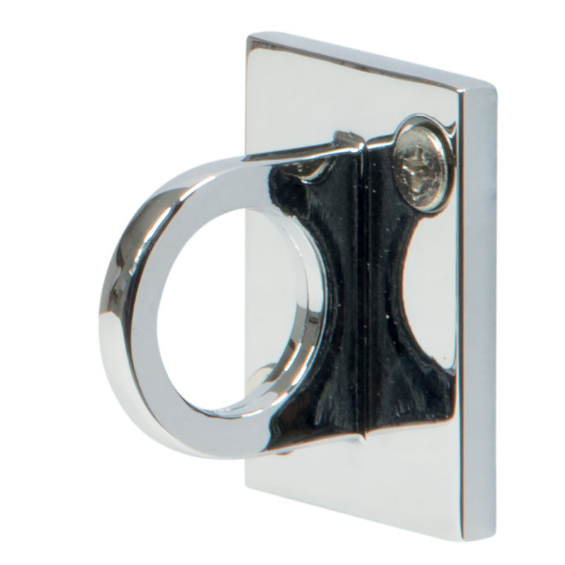 Load image into Gallery viewer, Securit Barriers Systems - Classic Hooks - Chrome 5x3,8x4cm - Pack of 5
