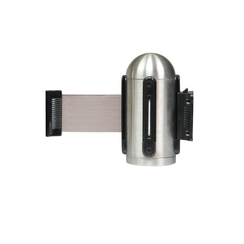 Load image into Gallery viewer, Securit Barriers Systems - Wall Mounting - Stainless steel 14,3x7,5x7,5cm - Pack of 5
