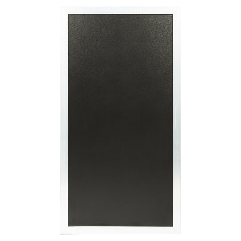 Load image into Gallery viewer, Securit Chalkboard Set - Expandable Multiboard System in White - Board + Waterproof Markers + Cleaner
