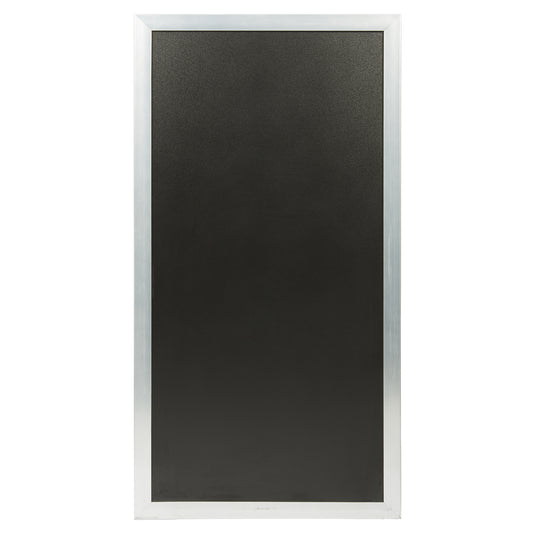Securit Multi Board pavement board in silver, measuring 115x60x11.7cm, with a durable rectangular design for outdoor use.