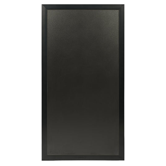 Securit Chalkboard Set - Expandable Multiboard System in Black - Board + Waterproof Markers + Cleaner