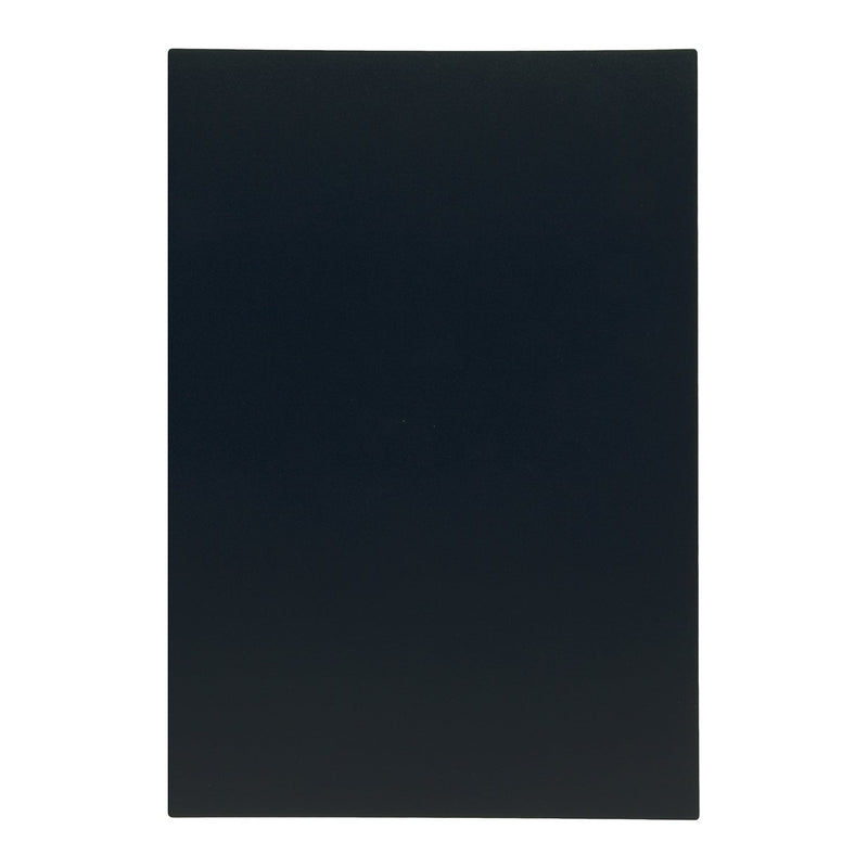Load image into Gallery viewer, Securit Table Chalkboard Set - Elegant A4 Beech (Pack of 6) - Boards + 3 Extra Inserts + White Markers
