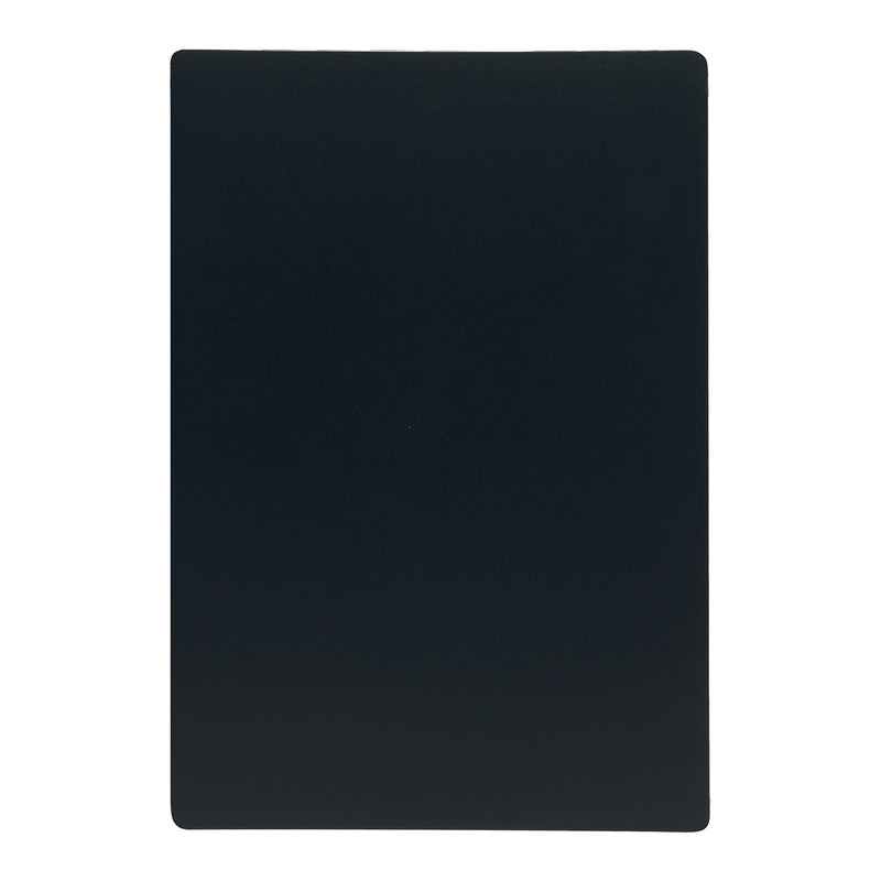 Load image into Gallery viewer, Securit Table Chalkboards - Elegant Insert - Black 15x10x2cm - Pack of 5
