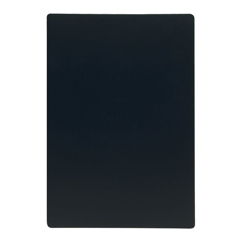 Load image into Gallery viewer, Securit Table Chalkboard Set - Elegant A6 Black (Pack of 10) - Boards + 3 Extra Inserts + White Markers
