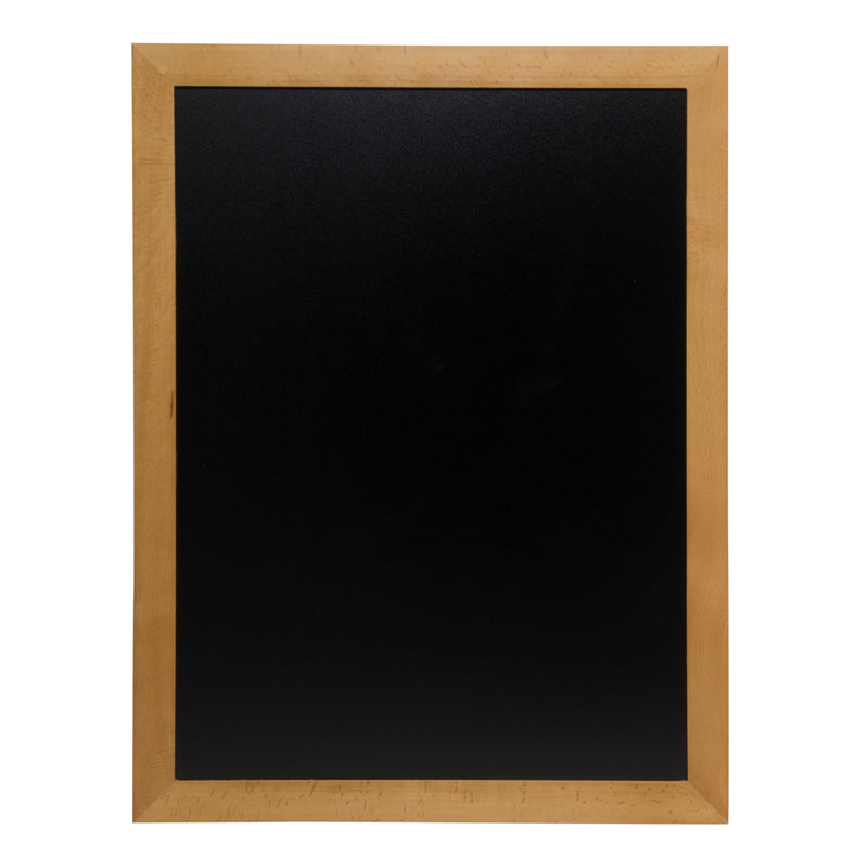 Load image into Gallery viewer, Securit Wall Chalkboards - Universal - Teak 87x67x2,5cm
